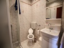 apartment white riff bathroom