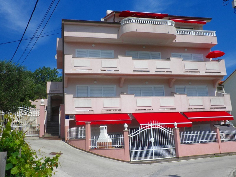 Apartments Villa Doris, Supetarska Draga, Island Rab apartments villa doris